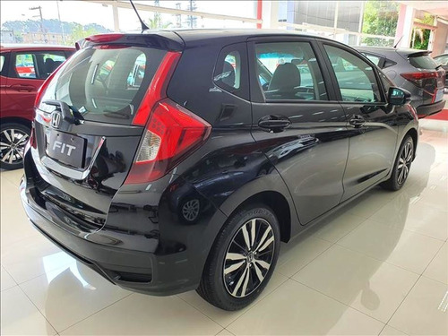 Honda Fit 1.5 Exl Flex Aut. 5p