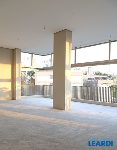 Imagem 5 de 15 de Apartamento - Higienópolis - Sp - 585373