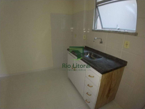 Imagem 12 de 28 de Apartamento Com 2 Dormitórios À Venda, 65 M² Por R$ 170.000,00 - Jardim Mariléa - Rio Das Ostras/rj - Ap0670