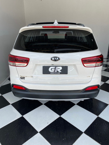 Kia Sorento 3.3 V6 GASOLINA EX 7L AUTOMATICO