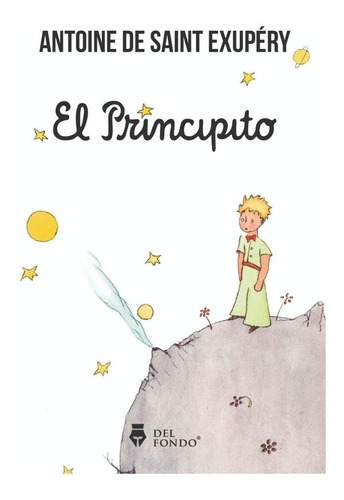 El Principito (bolsillo) - De Saint Exupery Antoine