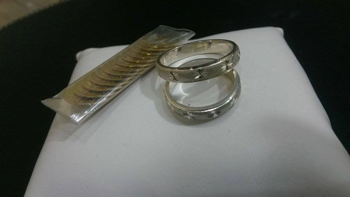 Alianzas De Matrimonio, Aros De Boda. Garantizado