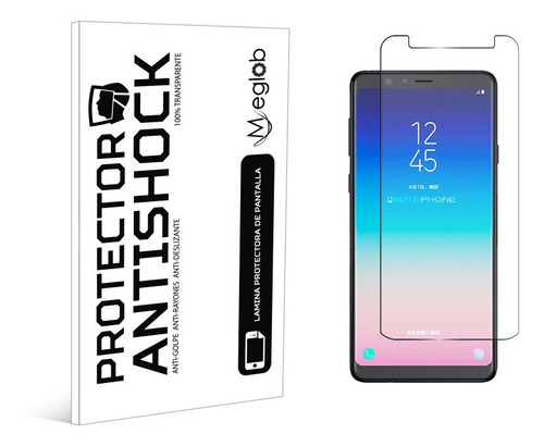 Protector Mica Pantalla Para Samsung A9 Star Lite