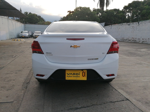 Imagen 6 de 14 de Chevrolet Onix Lt Modelo 2019 Id40589
