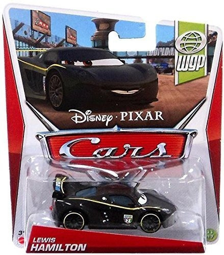 Serie Disney / Pixar Cars 2013 Lewis Hamilton [wgp 17/11]
