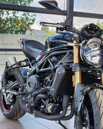 Imagen 7 de 25 de Benelli 752 S - Mejor Contado - Ahora 12/18 No Mt-07 Z400 F