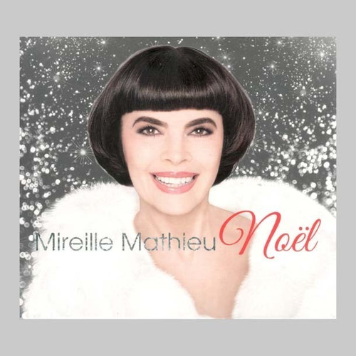 Mathieu Mireille Noel Cd Son