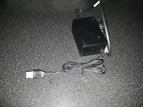 Fuente De Impresora Hp Pin Violeta 32 V 750ma (Usado)