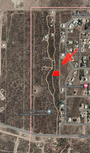 Vendo/permuto Terreno En Las Grutas Río Negro