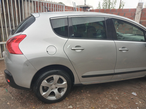 Peugeot 3008 1.6 Feline Thp 163cv Tiptronic