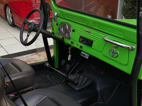 Toyota Land Cruiser - 1954