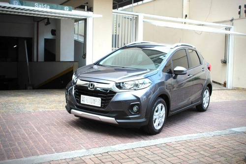 Imagem 2 de 15 de Honda Wr-v 1.5 16v Flexone Exl Cvt
