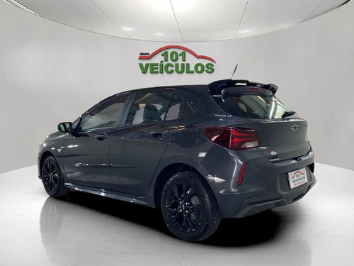 Chevrolet Onix Onix Hatch Rs 1.0 Tb 12v Flex 5p Aut