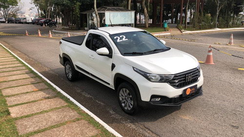 Fiat Strada 1.3 Freedom Cab. Cs Plus Flex 2p