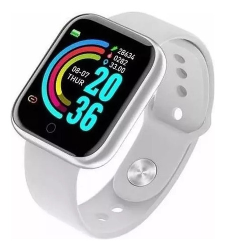 Reloj Inteligente D20 Sincronizacion Con Telefono/bluetooth