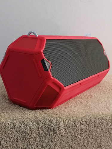 Altavoz Hydrashock By Altec Lansing With Lights Ip67 (Usado)