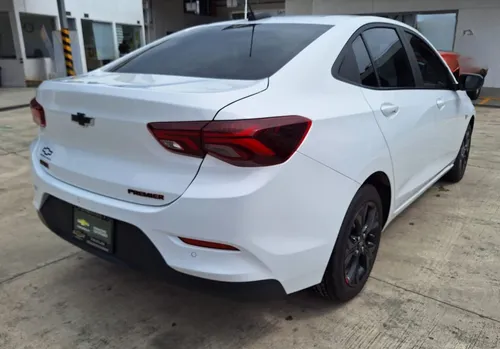 Chevrolet Onix 1.0T Premier Red Line At