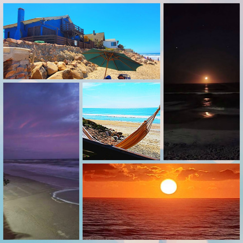 Soñada Cabaña En El Mar, Palacio Azul En Aguas Dulces. Vista Inigualable. Un Paraiso Unico; Relax, Paz, Naturaleza, Familia Humana Y Canina. Amanecer, Atardecer, Anochecer Magicos.