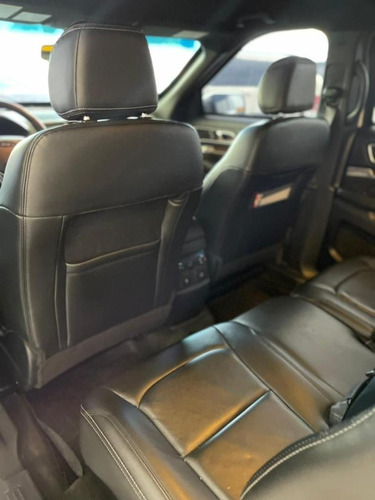 Imagen 7 de 15 de Ford Explorer Limited Blindada