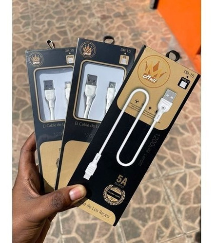 Imagen 1 de 2 de Cable Usb Tipo C Marca Mell - 3 Meses De Garantía