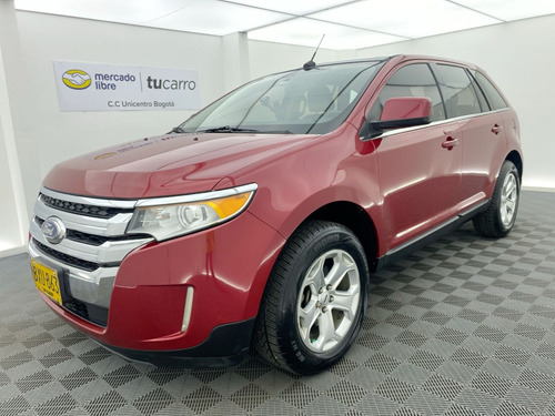 Imagen 3 de 25 de Ford Edge Limited