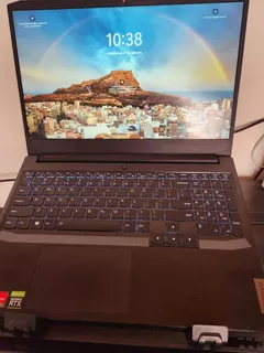 Laptop Gaming Lenovo Ideapad 3: Ryzen 5, Rtx 3060, 16gb Ram
