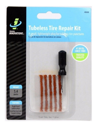 Kit Reparacion Tubeless Innovations