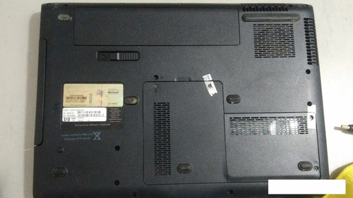 Notebook Hp Pavillion Dv-6