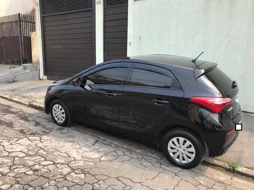 Hyundai Hb20 2017 1.0 Comfort Flex 5p
