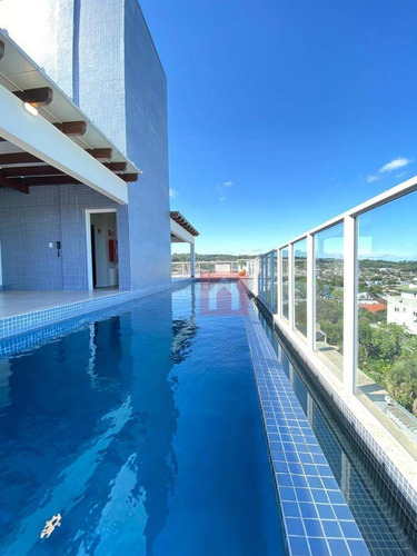 Apartamento À Venda, 111 M² Por R$ 664.945,19 - Senai - Santa Cruz Do Sul/rs - Ap1865
