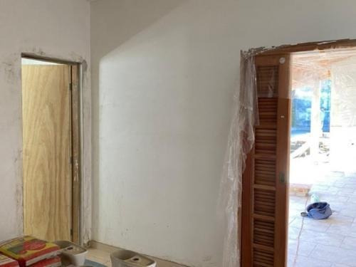 Imagem 2 de 11 de Casa Lado Praia Em Acabamento Em Itanhaém - 7053