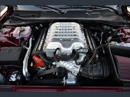 Imagem 3 de 11 de Dodge Challenger 6.4 Srt8 Hemi 16v 2p 2p