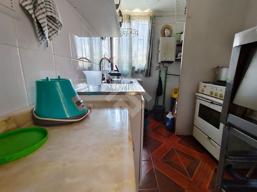 Departamento En Venta Con Subsidio 3 Dorm. En Maipú