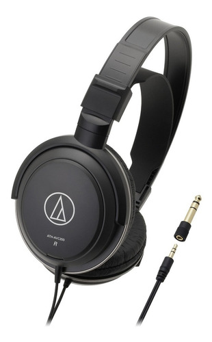 Auriculares Marca Audio-Technica Modelo ATH-AVC200