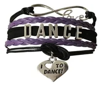 Comprar Pulsera De Baile De La Colección Infinity- Joyería De Baile