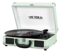 Comprar Tocadiscos Victrola Vintage Con Bluetooth De 3 Velocidades, 