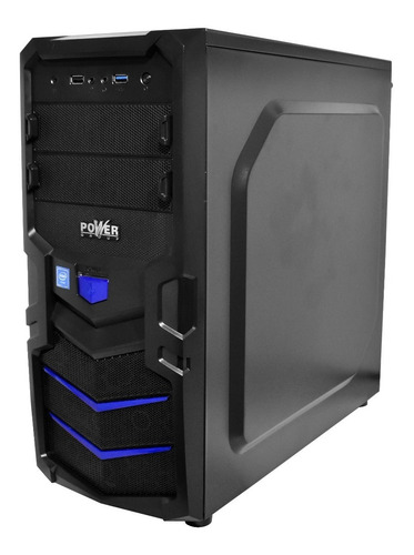 Computador De Mesa Power Group G5940gs Monitor Aoc 21.5`