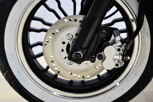 Imagen 12 de 15 de Motomel Strato Alpino 150 Automático Sin Cambios Con Baul