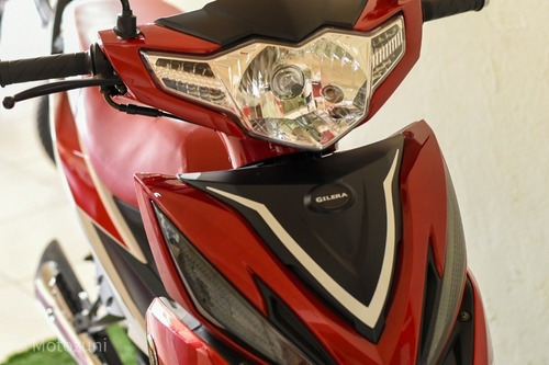 Gilera Smash 125 X Full Motozuni Avellaneda