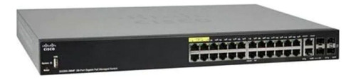 Switch Cisco SG350-28MP