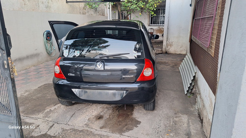 Renault Clio 1.2 Pack Plus