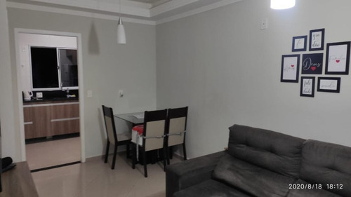 Imagem 1 de 26 de Casa Com 2 Dormitórios À Venda, 56 M² Por R$ 380.000 - Condomínio Residencial Campo Belo - São José Dos Campos/sp - Ca1236