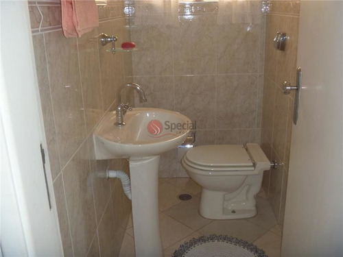 Imagem 10 de 15 de Sobrado À Venda, Jardim Vila Formosa, São Paulo - So3048. - Ta1697
