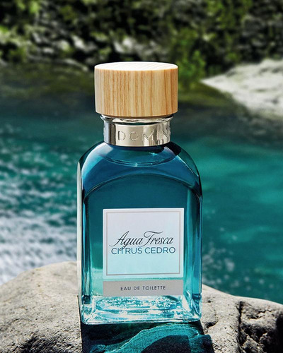 Imagen 5 de 7 de Perfume Adolfo Dominguez Agua Fresca Citrus Edt Original