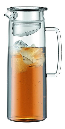 Jarra De Infusión Bodum Modelo Biasca 1.2 L