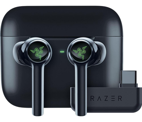 Nuevos Auriculares Inalámbricos Para Juegos Razer Hammerhead