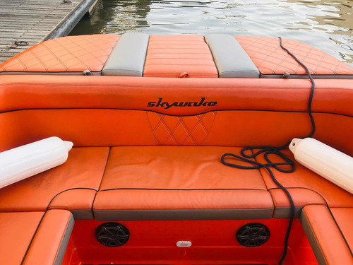 Imagen 9 de 15 de Skywake Wakesurf Nueva =0km La Mas Linda Ola Perf Argemotors