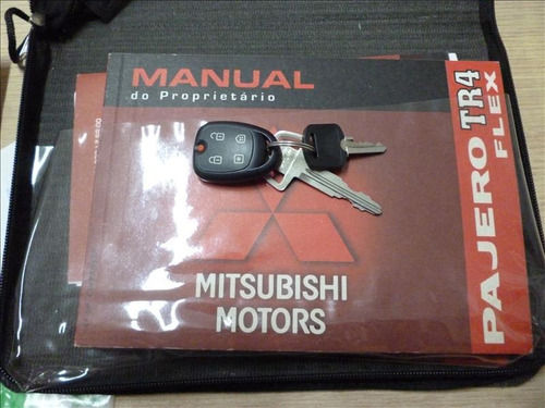 Mitsubishi Pajero Tr4 2.0 4x4 16v 140cv
