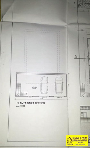 Lote- 360 M² C/projeto Ap. Casa 3 Qts(st)- Viv. Itaipuaçu -r$ 95 Mil - 280