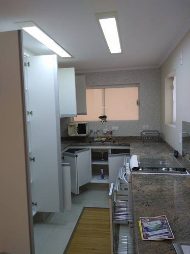 Imagem 12 de 14 de Casa - 160m² - Planalto Paulista - 3 Dormitórios